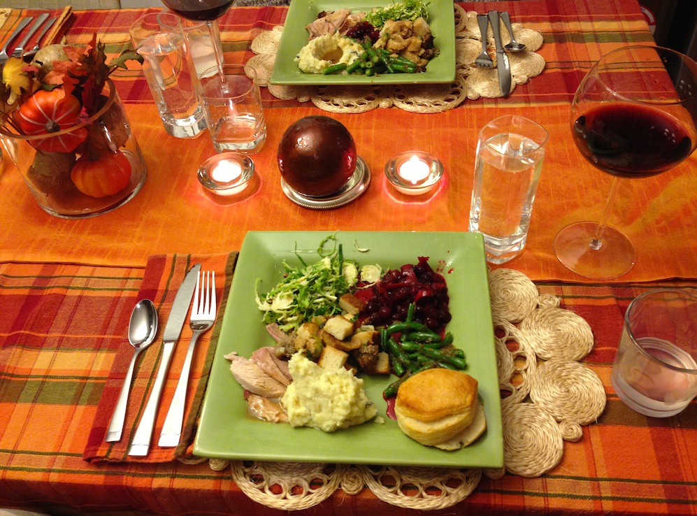 Nutrition Spur Reader Suggestions For A Deliciously Frugal Thanksgiving