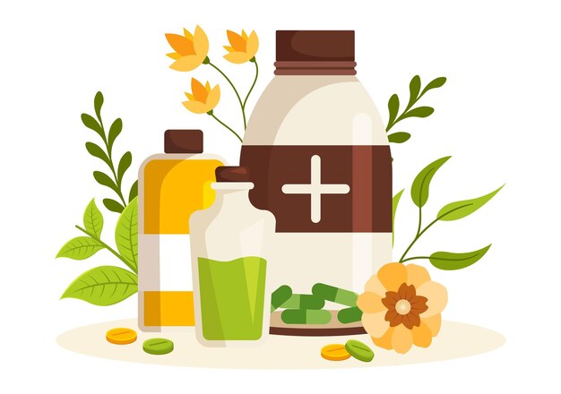 Benefits of Herbal Supplements