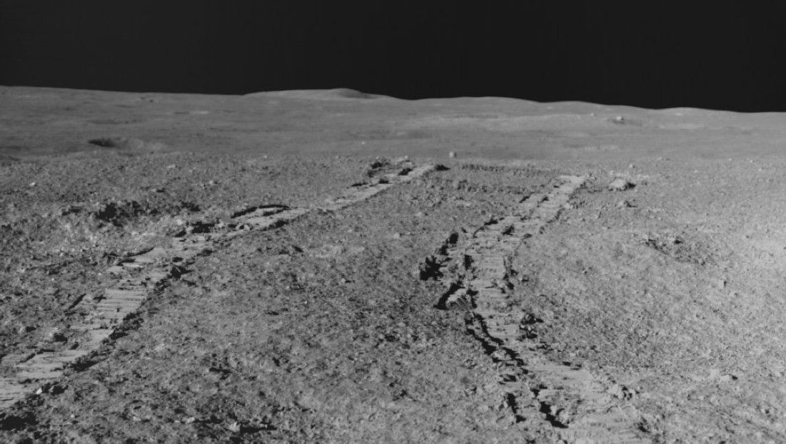 Nutrition Spur Indias lunar rover finds 1st evidence of sulfur near the moons south pole