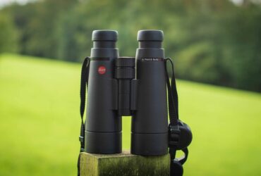 Nutrition Spur Leica Ultravid 8x50 HD Plus binoculars review